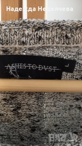 дамска блуза, снимка 2 - Блузи с дълъг ръкав и пуловери - 50807205