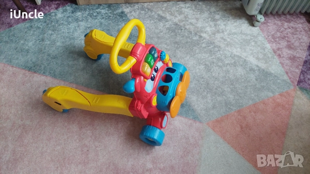 Уолкър , Кола за бутане, снимка 4 - Коли, камиони, мотори, писти - 52677812