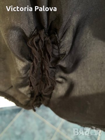 Потник-туника-рокля,коприна, снимка 4 - Туники - 29092569