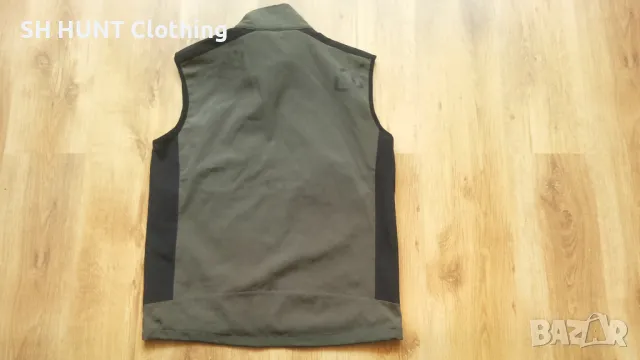 TUXER SWEDEN Vest размер L еластичен елек - 1058, снимка 2 - Екипировка - 49498919