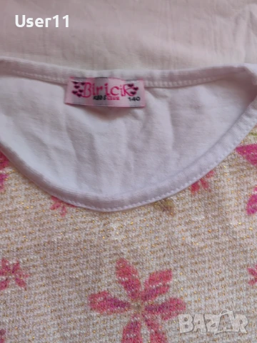 Детски лот за момиченце, снимка 9 - Детски Блузи и туники - 50496135