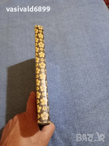 Ниджо - Нечакана повест , снимка 2 - Художествена литература - 51113958