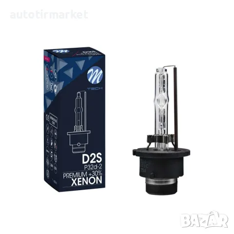 Крушка D2S 35W – M – Tech – ZMD2S6