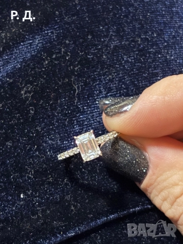 Годежен пръстен Glamira, снимка 2 - Пръстени - 52940003