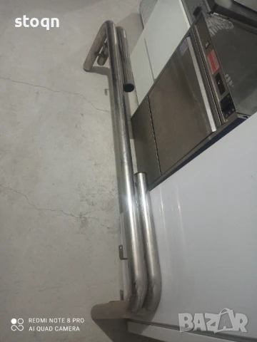 Заден роубар за Мазда/Mazda