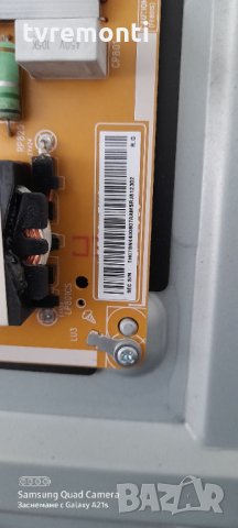 POWER BOARD BN44-00807A, снимка 2 - Части и Платки - 31600576