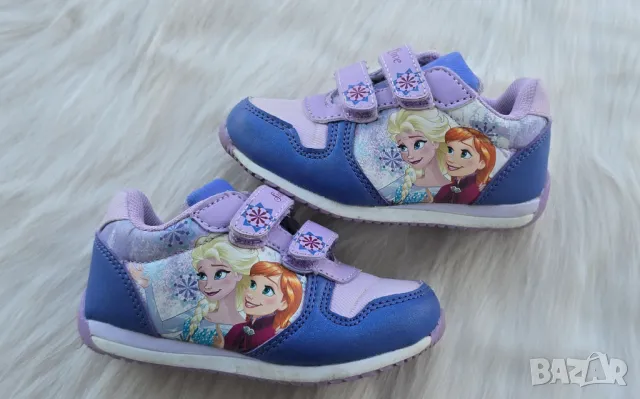 Детски маратонки на Елза и Ана №22 , снимка 9 - Детски маратонки - 50133340