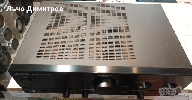 KENWOOD  KA- 3020, снимка 7 - Ресийвъри, усилватели, смесителни пултове - 55874437