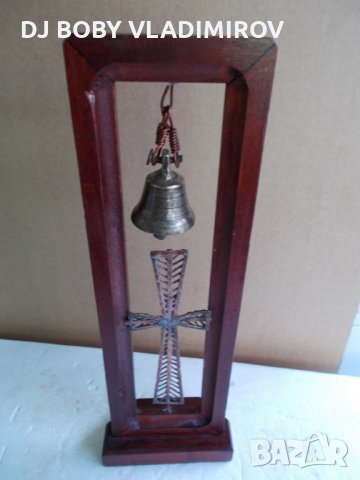 Авторска изработка "Преспанската Камбана", снимка 1