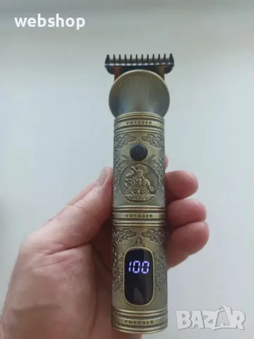 Супер Комплект 2в1 за подстригване и бръснене VGR V-649, Машинка за подстригване + Самобръсначка, снимка 4 - Машинки за подстригване - 50440925