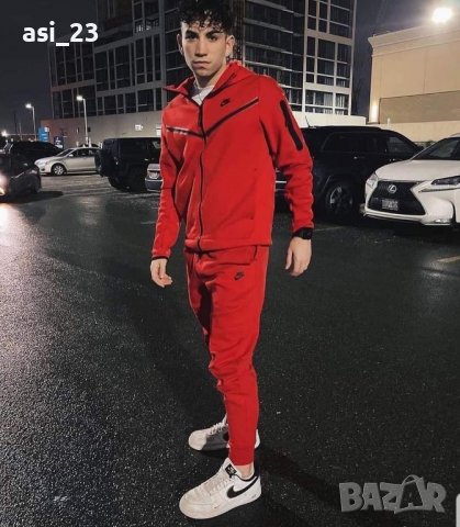Нови мъжки екипи nike , снимка 5 - Спортни дрехи, екипи - 36335608