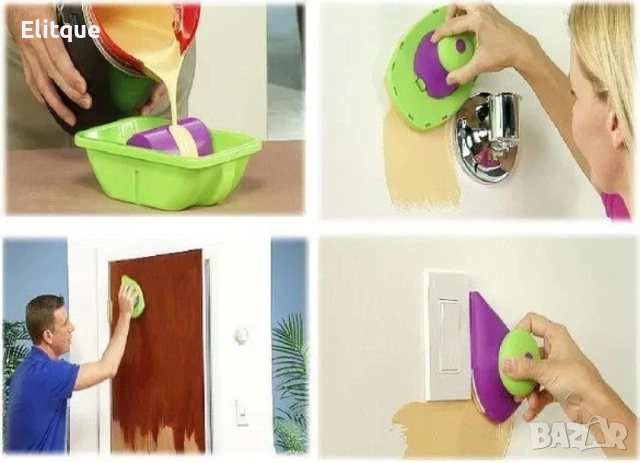 Комплект за боядисване Point n Paint, снимка 2 - Други стоки за дома - 52889022