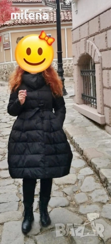 Елегантно зимно яке