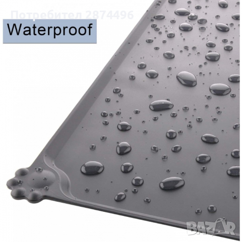 3007 Нехлъзгаща се подложка за храна за домашни любимци, снимка 7 - Други стоки за животни - 36398600