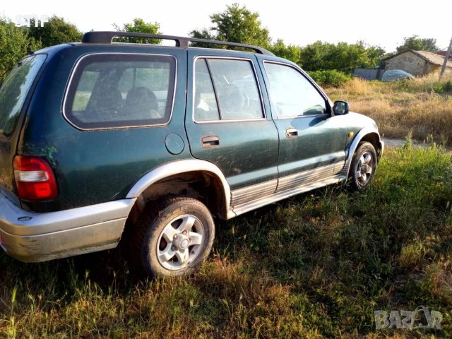 Джип Kia Sportage , снимка 3 - Автомобили и джипове - 50739238