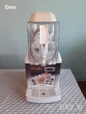 Машина за крем сладолед SPM