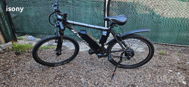 електрически немски велосипед, снимка 6 - Велосипеди - 54323567