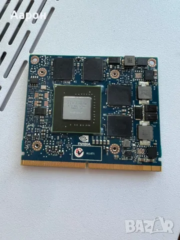 NVIDIA Quadro K2100M