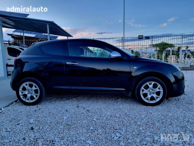 Alfa Romeo MiTo 1.4i 79ks, Facelift, снимка 7 - Автомобили и джипове - 50233228