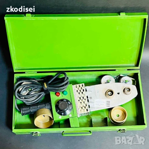 Лепачка за тръби PROCRAFT PL1600