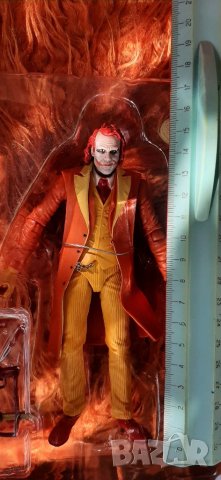 Жокер Хийт Леджър екшън фигура,нова-80 лв, снимка 2 - Колекции - 40770782