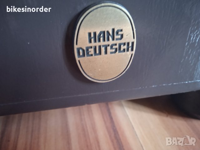 Hans Deutsch Amerigo  120/65W 6 ohm, снимка 3 - Тонколони - 44245732