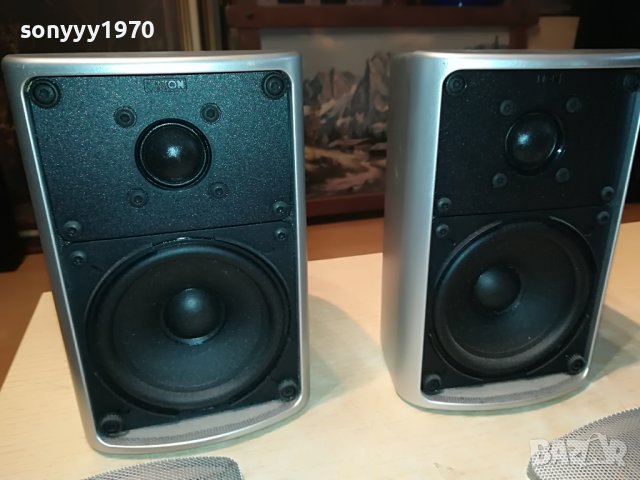 ★ █▬█ 🛑 ▀█▀ ★canton plus GX-2X100W-внос swiss 0611221719, снимка 9 - Тонколони - 38580016