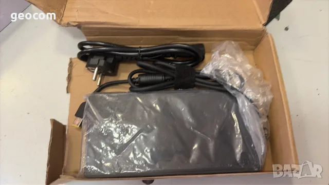 Lenovo LX-330W ново зарядно (20V-16.5A-330W.Комплект)