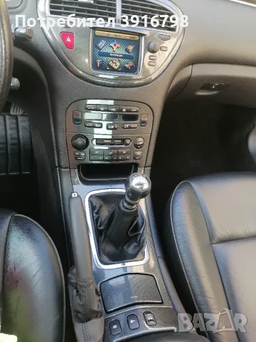Peugeot Пежо 607 като БМВ BMW 7 5 3 серия Audi A8 A6 A4 Mercedes Мерцедес S E C класa Vw Passat Golf, снимка 7 - Автомобили и джипове - 55930454