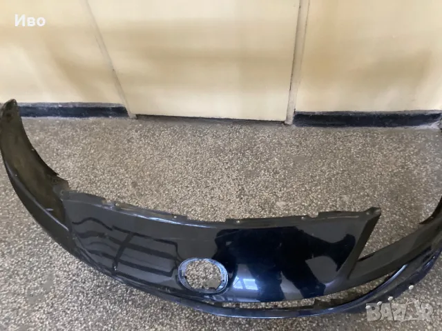 ОРИГИНАЛНА БРОНЯ MAZDA 3 2009-2012