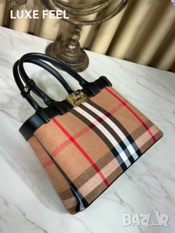 Burberry ✨Дамски Чанти , снимка 6 - Чанти - 54335926