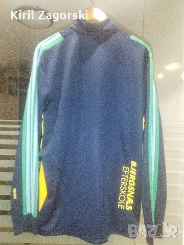 Спортно горнище Adidas, XL, Climalite, снимка 4 - Суичъри - 52687840