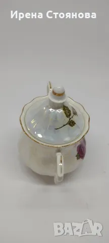 Walbrzych, Poland 1952-1992 г.
Захарница, снимка 13 - Сервизи - 48728249