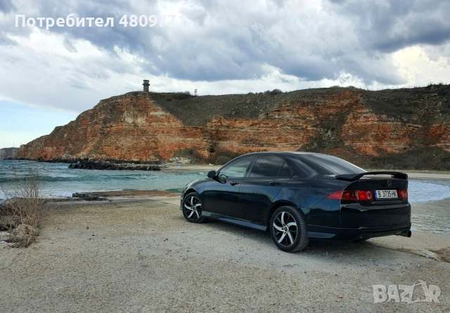 Honda Accord 2.2, снимка 3 - Автомобили и джипове - 54331654