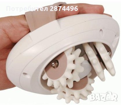 Антицелулитен масажор Benice Body Slimer, снимка 4 - Козметика за тяло - 30915588