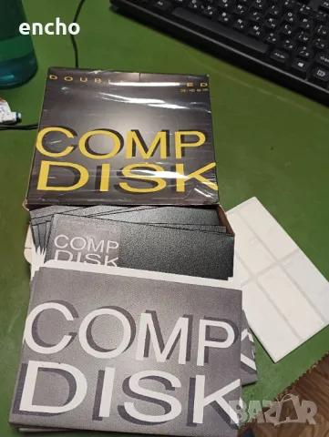 Дискети 3.5 DS/HD fullmaark, снимка 5 - Други - 45089138