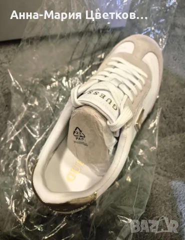 Маратонки Guess 41, снимка 5 - Маратонки - 56518612