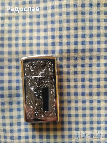 запалка Zippo Venetian, снимка 3 - Запалки - 50358507