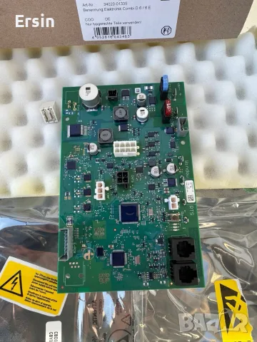Електронно управление за Truma Combi 6, снимка 2 - Къмпинг мебели - 56518069