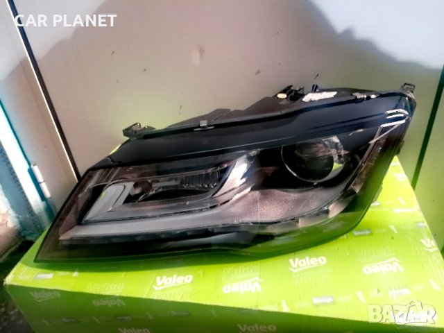 Фар фарове за Ауди А7 / Audi A7 S7 Bi-Xenon Led. , снимка 4 - Части - 44373137