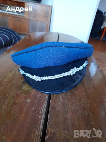 Стара военна фуражка #25