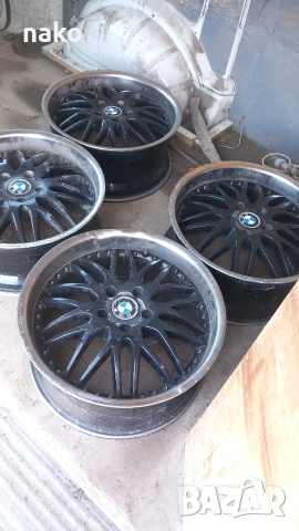 джанти 19 ц.за бмв, снимка 2 - Гуми и джанти - 53324323
