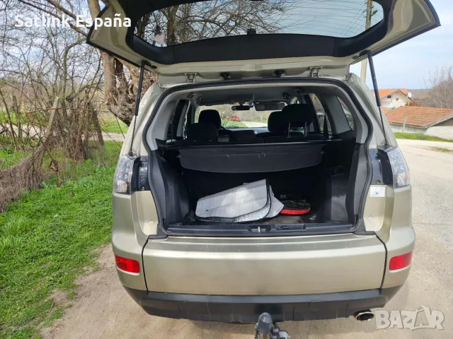 Mitsubishi Outlander- газ, снимка 6 - Автомобили и джипове - 55960126