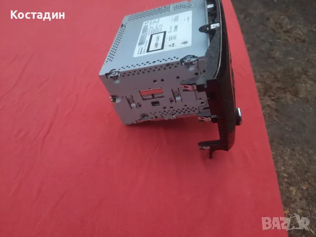 Авто радио CD мултимедия NISSAN QASHQAI DIG-T E5 2014-2018 , снимка 7 - Аксесоари и консумативи - 56015415