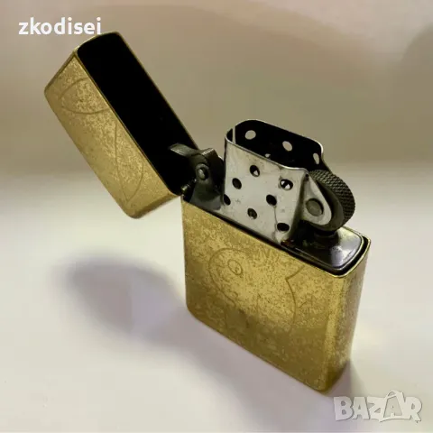 Запалка ZIPPO Playboy, снимка 2 - Запалки - 49068461