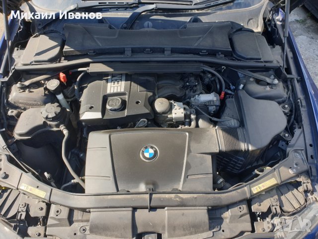 На части БМВ Е93 320и 170 // BMW Е93 320i 170, снимка 9 - Автомобили и джипове - 36775967