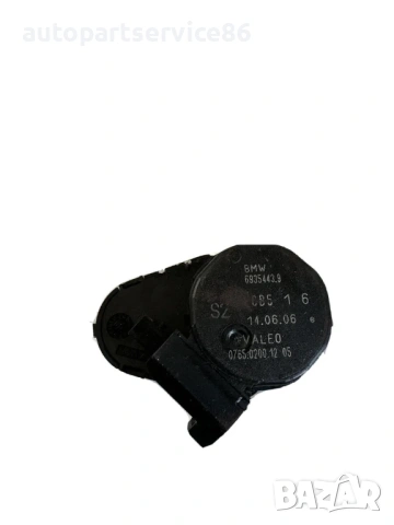 Моторче за клапа на парното за Land Rover Range Rover 3.0D (2006) 6935443 