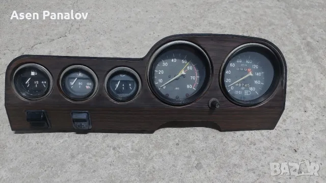 Километраж  за Лада 1600