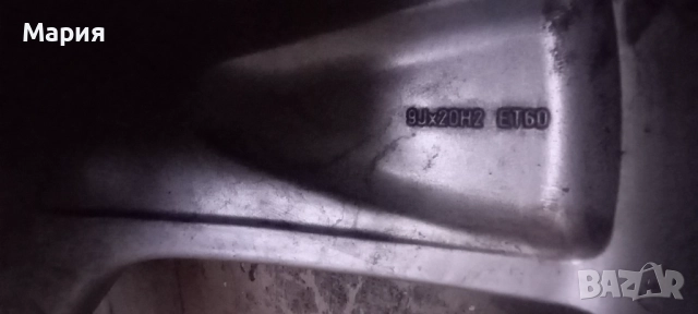 Джанти за АУДИ Q7, снимка 6 - Гуми и джанти - 52392965