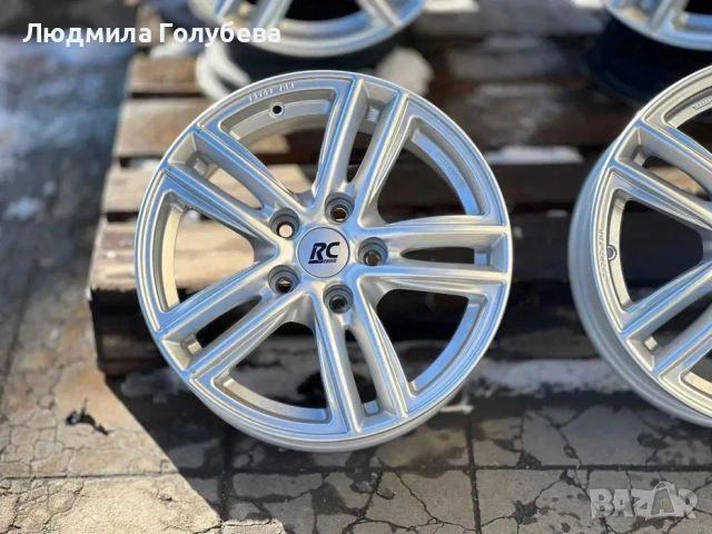 джанти , снимка 2 - Гуми и джанти - 53340330